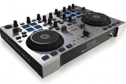 Hercules unveils the DJConsole RMX 2