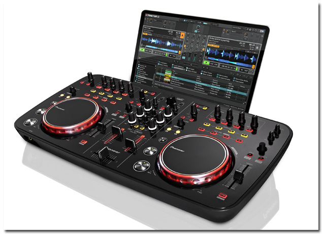 Pioneer DDJ-Ergo-K Limited Edition announced - Gearjunkies - Music