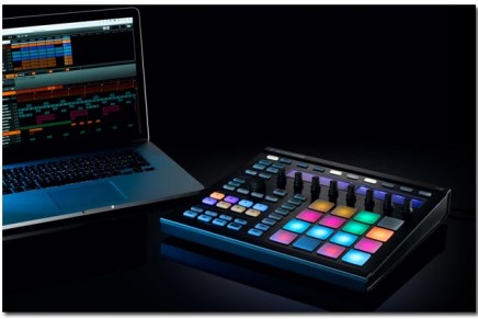 Native Instruments Maschine MKII Introduced