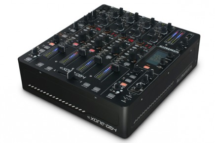Allen & Heath new firmware for 3 Xone products