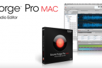 Sony Sound Forge Pro Mac available now