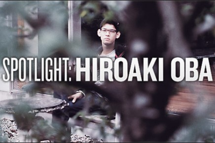 Elektron Spotlight on Hiroaki OBA