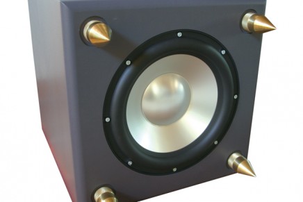Unity Audio introduces The Avalanche Subwoofer