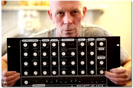 Vince Clarke Loves His Leipzig-S from Analogue Solutions