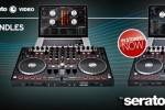 Reloop Terminal Mix 2 and 4 bundled with Serato DJ