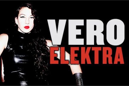 Elektron Spotlight on Vero Elektra