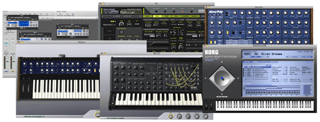 korg legacy collection download free mac