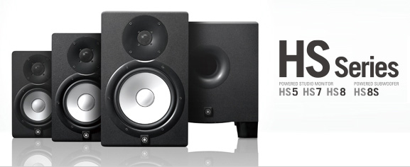 Yamaha hs 15 cheap