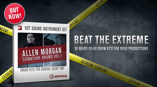 groove agent drum kits