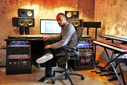 Professor Greenes Producer Talks Focusrite ISA 828