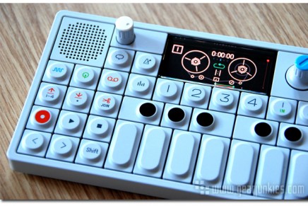 New OS for Teenage Engineering OP-1 Synth available