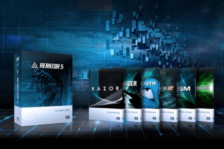 Freedom Of Sound – NI Reaktor and Reaktor Instruments Sale