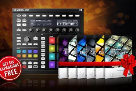 Free Expansion Packs with Maschine and Maschine Mikro