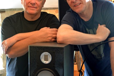Unity Audio help for the coming New Order album