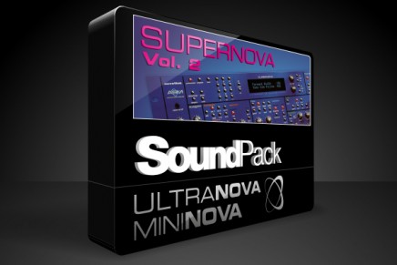 Supernova Supercharge your Novation Mininova and Ultranova