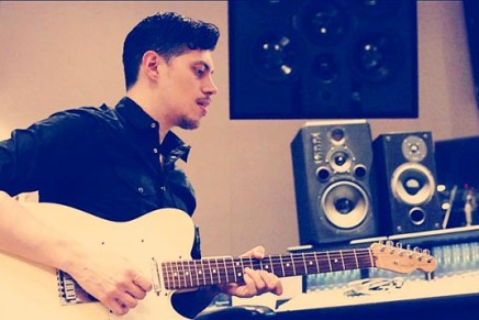 Multi-talented Producer Dave Tozer Talks Adam Audio