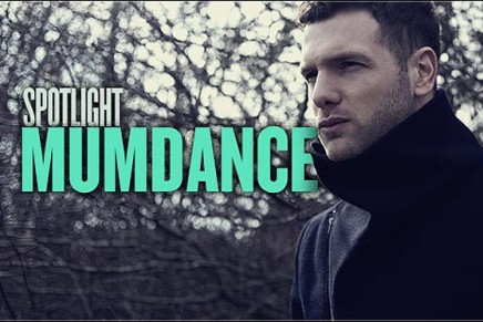 Elektron spotlight on Mumdance