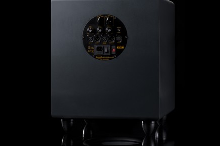 Unity Audio is now shipping Avalanche Sub-Woofer
