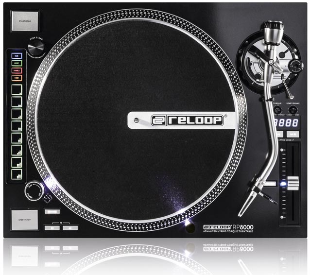 Reloop RP-8000 and RP-7000 Introduced - Gearjunkies - Music tech news ...