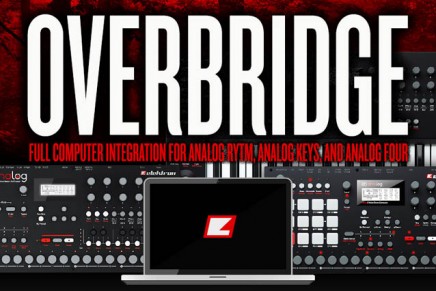 Elektron Overbridge – Gearjunkies Messe Video
