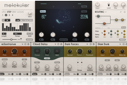 Native Instruments Molekular: An Introduction (Video)