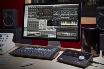 Apogee and Avid Partner to Offer Pro Tools Audio Solutions