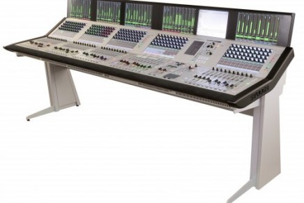 Studer Expands Infinity With New Vista V Digital Console
