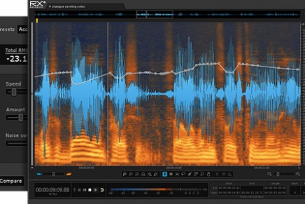 iZotope Launches RX 4