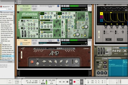 Propellerhead Releases Reason 8