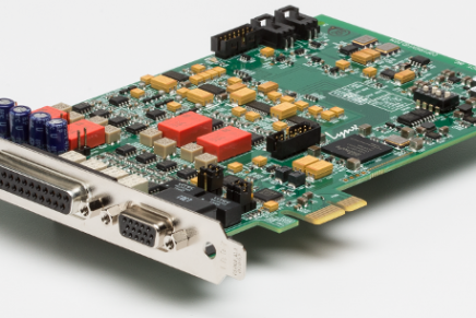 Lynx Introduces New Line of PCI Express Audio Cards with Aurora-level Performance
