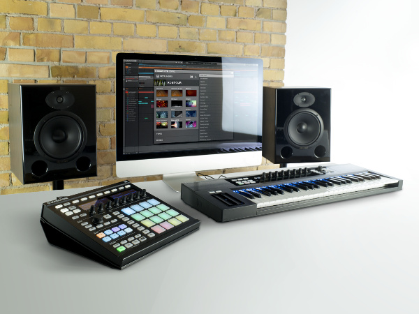 native instruments maschine groove production studio review