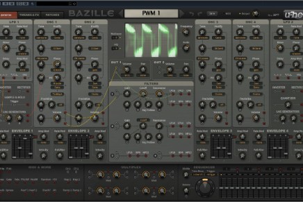 U-HE Bazille – Gearjunkies review