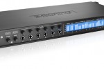 MOTU ships the monitor 8 audio interface