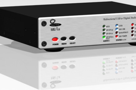 Mutec  shipping the MC 12 USB audio interface