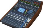 Software Upgrade for the Yamaha  DM 1000 Digital mixer