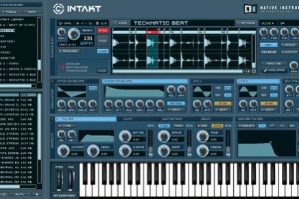 Native Intruments Intakt demo version now available