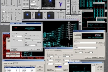 New update for the crusherX-Live softsynth