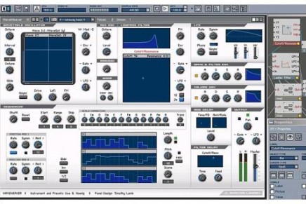 Native Instruments updates Reaktor 4 and Session