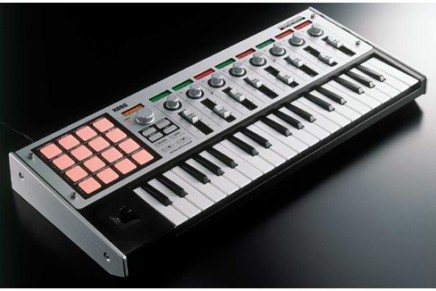 Korg introduces microKONTROL Kreative Control Pack