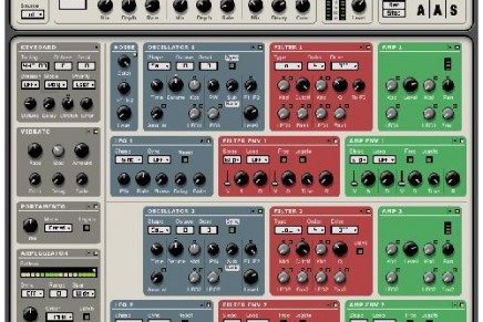 Applied Acoustics announce a new Virtual Analog Synthesizer