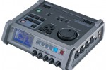 Edirol Introduces 4-Channel Portable Recorder and Wave Editor