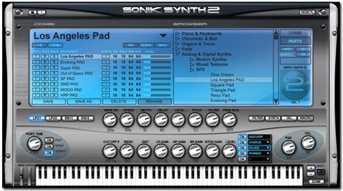 sonic reality sonik synth 2