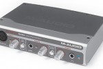 M-Audio releases Firewire SOLO