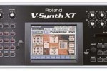 Roland will announce the V Synth XT on the NAMM 2005