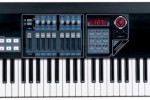 CME introduced its UF omnipotent master keyboard