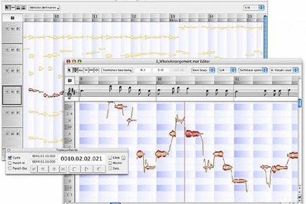 Melodyne Version 2.6 now shipping