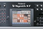 Roland unveils the V-Synth XT