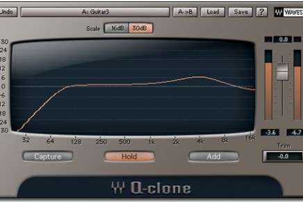 Waves has released Q-Clone