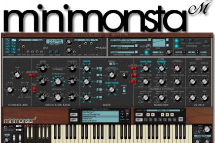 Gforce announces Minimonsta