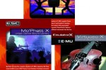 E-MU announces new expansion sound libraries for Proteus X and Emulator X